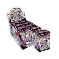 Yu-Gi-Oh Legendary Duelist Season #2 Display Box (8 Blaster Boxes)